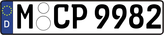 M-CP9982