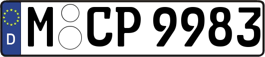 M-CP9983