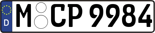 M-CP9984
