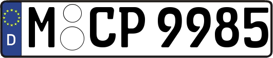 M-CP9985