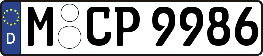 M-CP9986