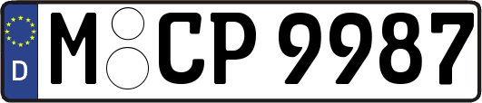 M-CP9987