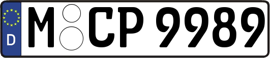 M-CP9989