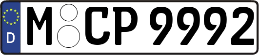 M-CP9992