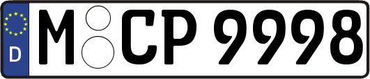 M-CP9998