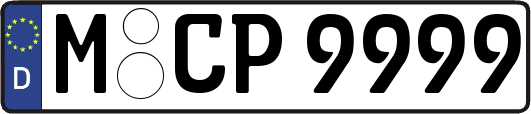 M-CP9999