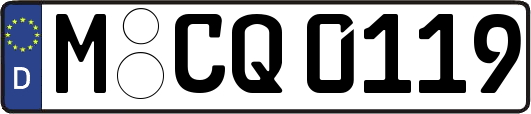 M-CQ0119