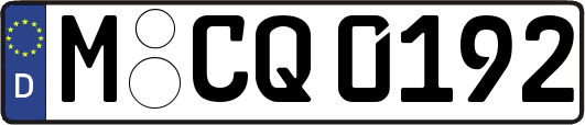 M-CQ0192