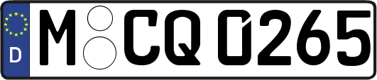 M-CQ0265