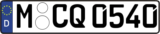 M-CQ0540