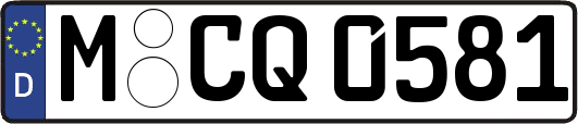 M-CQ0581
