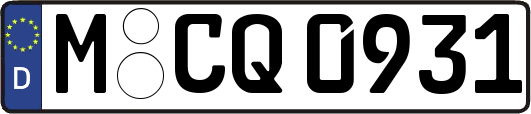 M-CQ0931