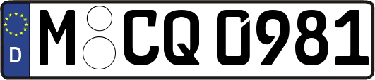 M-CQ0981