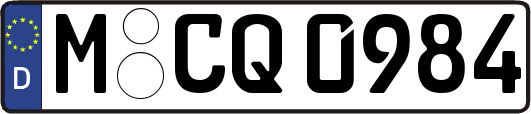 M-CQ0984