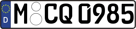 M-CQ0985