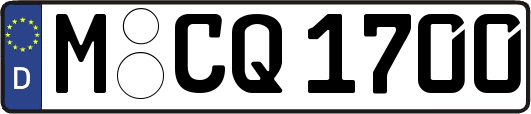 M-CQ1700