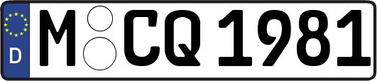 M-CQ1981