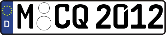 M-CQ2012
