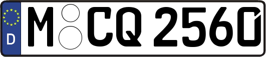 M-CQ2560