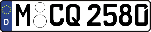 M-CQ2580