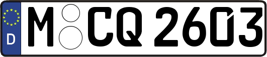 M-CQ2603