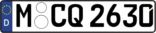 M-CQ2630