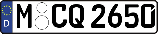 M-CQ2650