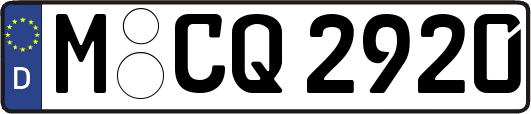 M-CQ2920