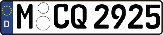 M-CQ2925