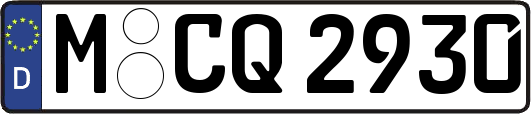 M-CQ2930