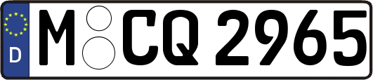 M-CQ2965