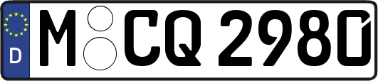 M-CQ2980
