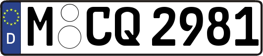 M-CQ2981