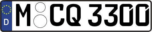 M-CQ3300