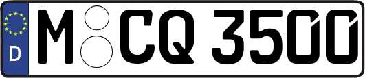 M-CQ3500