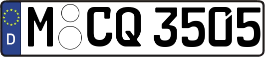 M-CQ3505