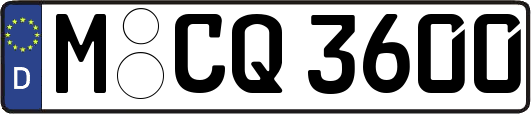 M-CQ3600