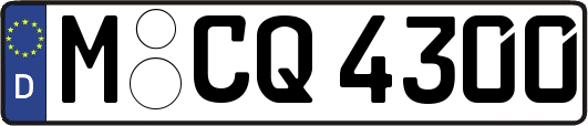 M-CQ4300