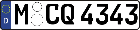 M-CQ4343