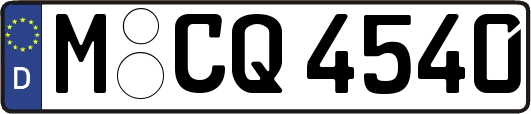 M-CQ4540