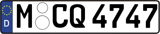 M-CQ4747