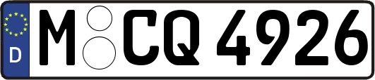 M-CQ4926