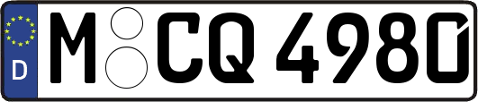 M-CQ4980