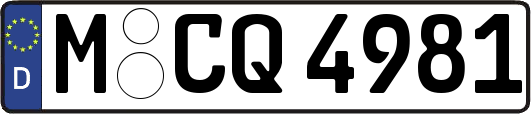 M-CQ4981