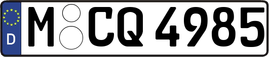 M-CQ4985