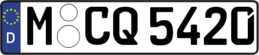M-CQ5420