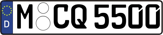M-CQ5500