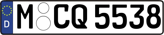 M-CQ5538