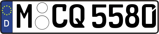 M-CQ5580