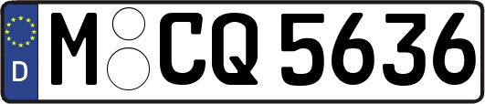 M-CQ5636